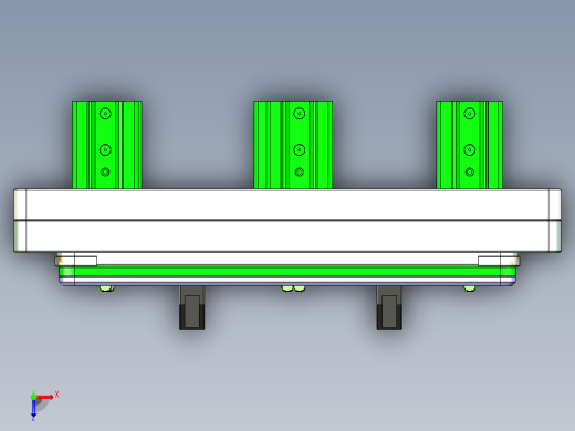 UX550-C-CNC3-1207俯视缩略图
