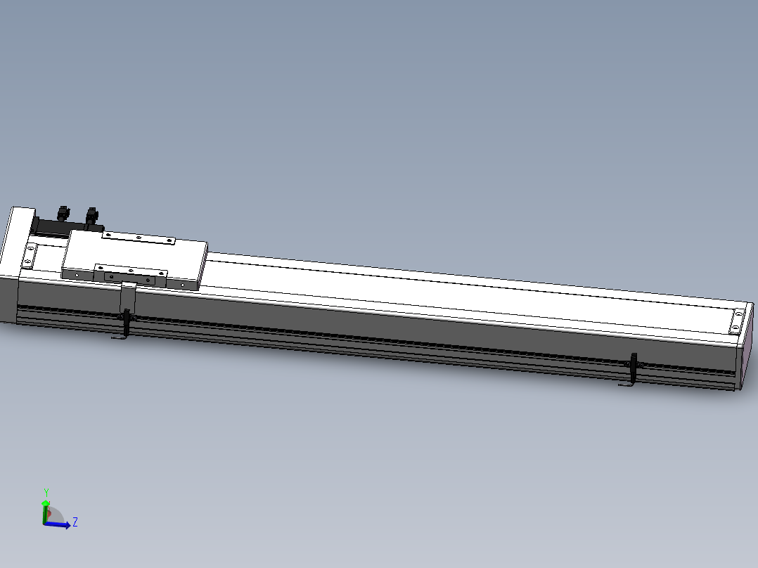 精密模组MC140-L05-700-BR-M200-C4主视图