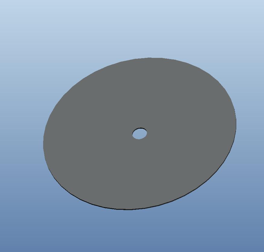 底架落料冲孔复合模（CAD图+Proe三维）