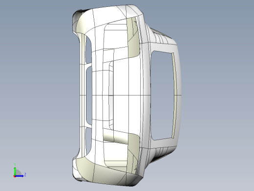 汽车车身 (64)左视缩略图
