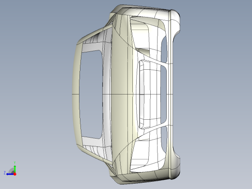 汽车车身 (64)右视缩略图