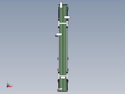 烘干流水线影像检测sw18可编辑前视缩略图