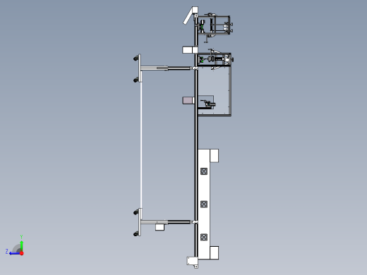 烘干流水线影像检测sw18可编辑右视缩略图
