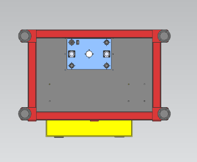 消防电机辅助组装设备ug10