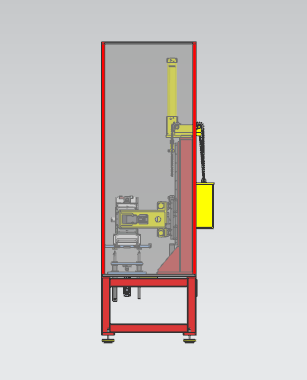 消防电机辅助组装设备ug10