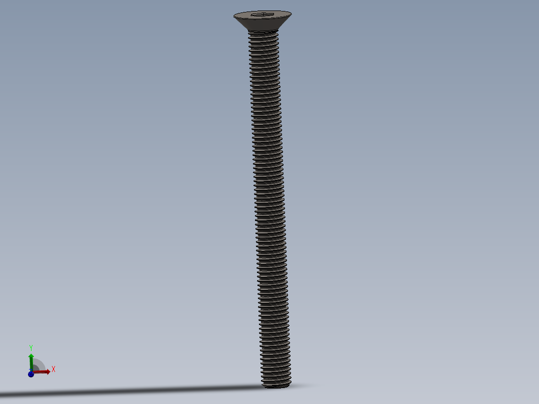 Screw_ISO_10642_M12x150_A2