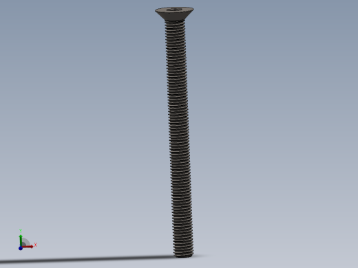 Screw_ISO_10642_M12x150_A2