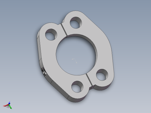 法兰接头、FS-40