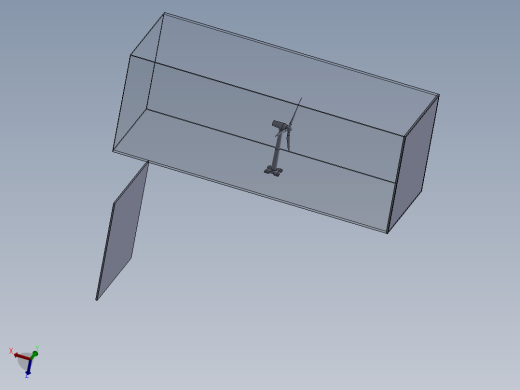 水平轴风力发电机