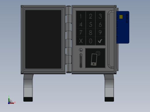 控制屏、屏幕(7)