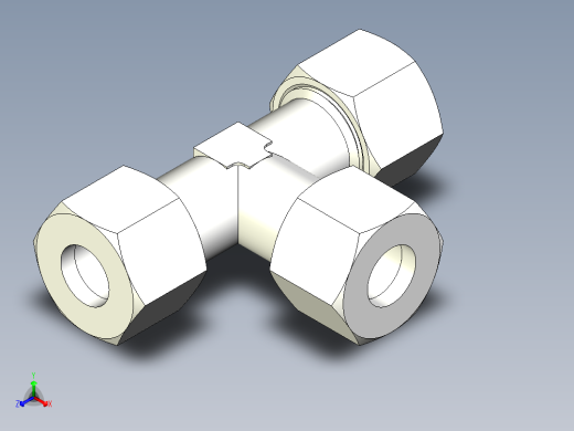 B3004533-连接 TEE 等管 12