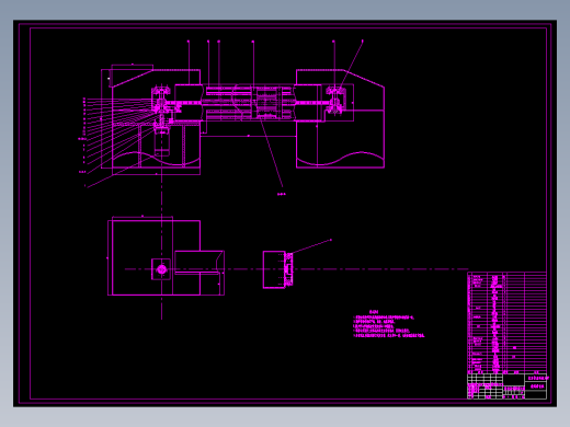 JX0841-玻璃横切结构及人机界面系统设计