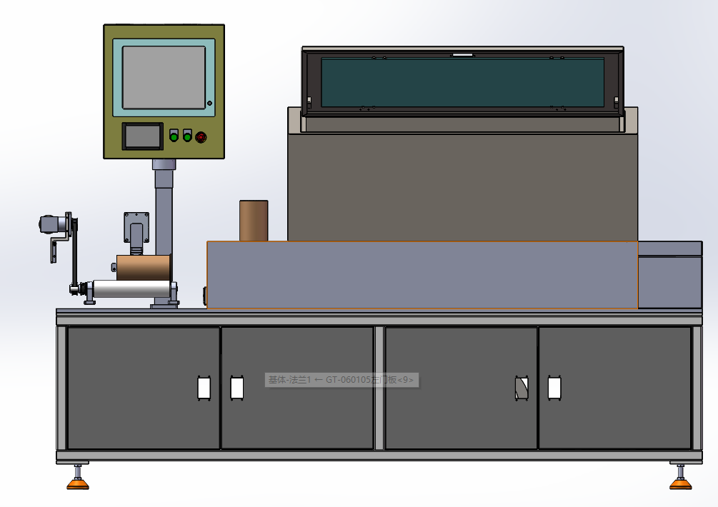 LXYC-BOSS缸套超音波探伤机