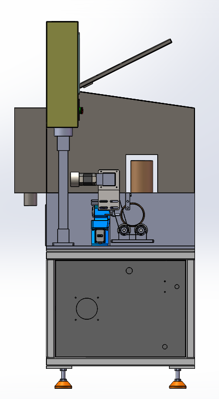 LXYC-BOSS缸套超音波探伤机