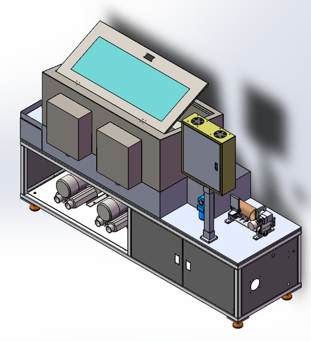 LXYC-BOSS缸套超音波探伤机