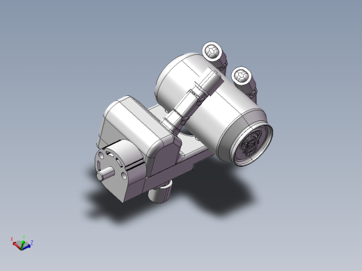 夹爪瓶子抓取手