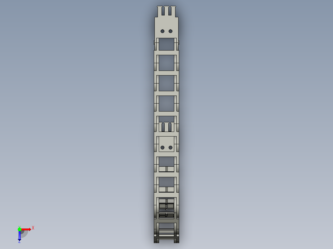 VAC52-F23-R60-N15-VDC51俯视图