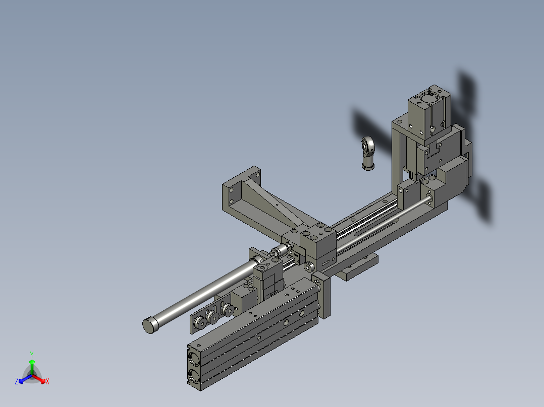 YSJ-02-000切线机构