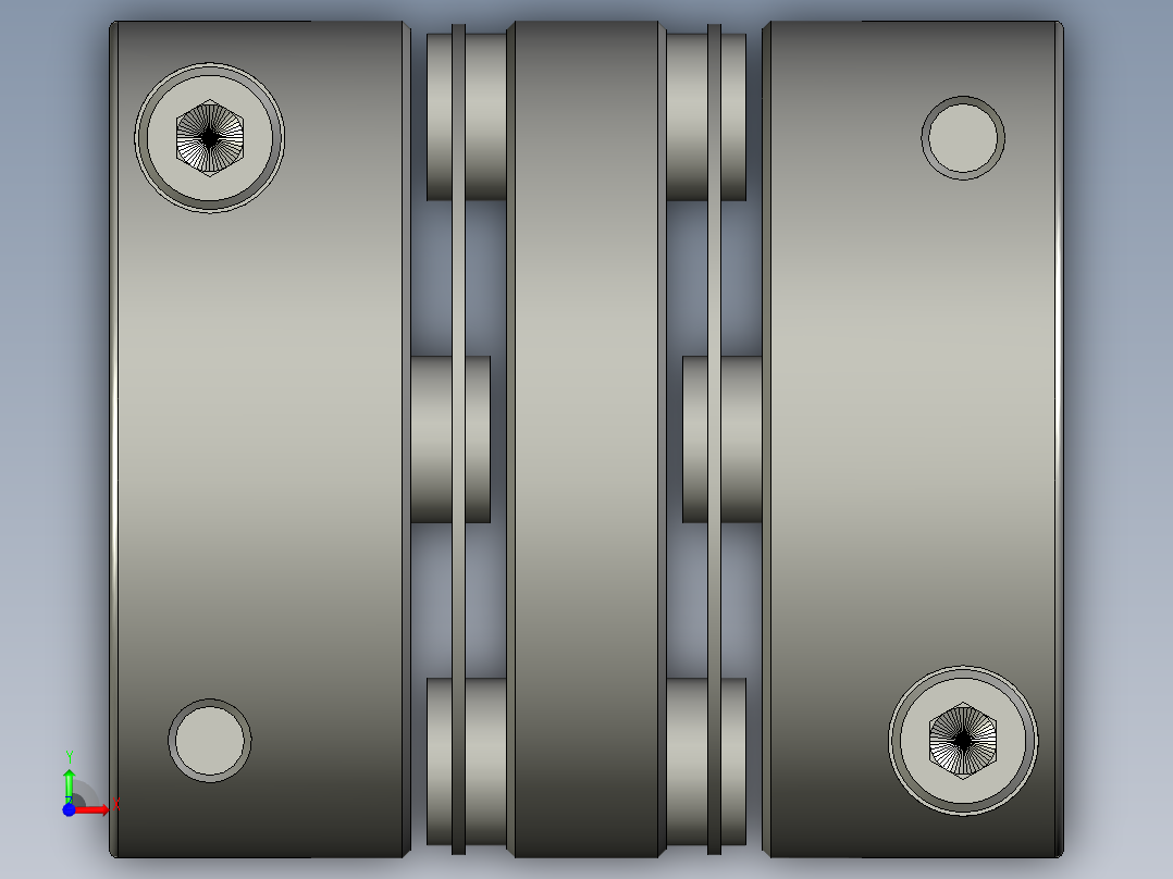 CPDW50-15-15前视图