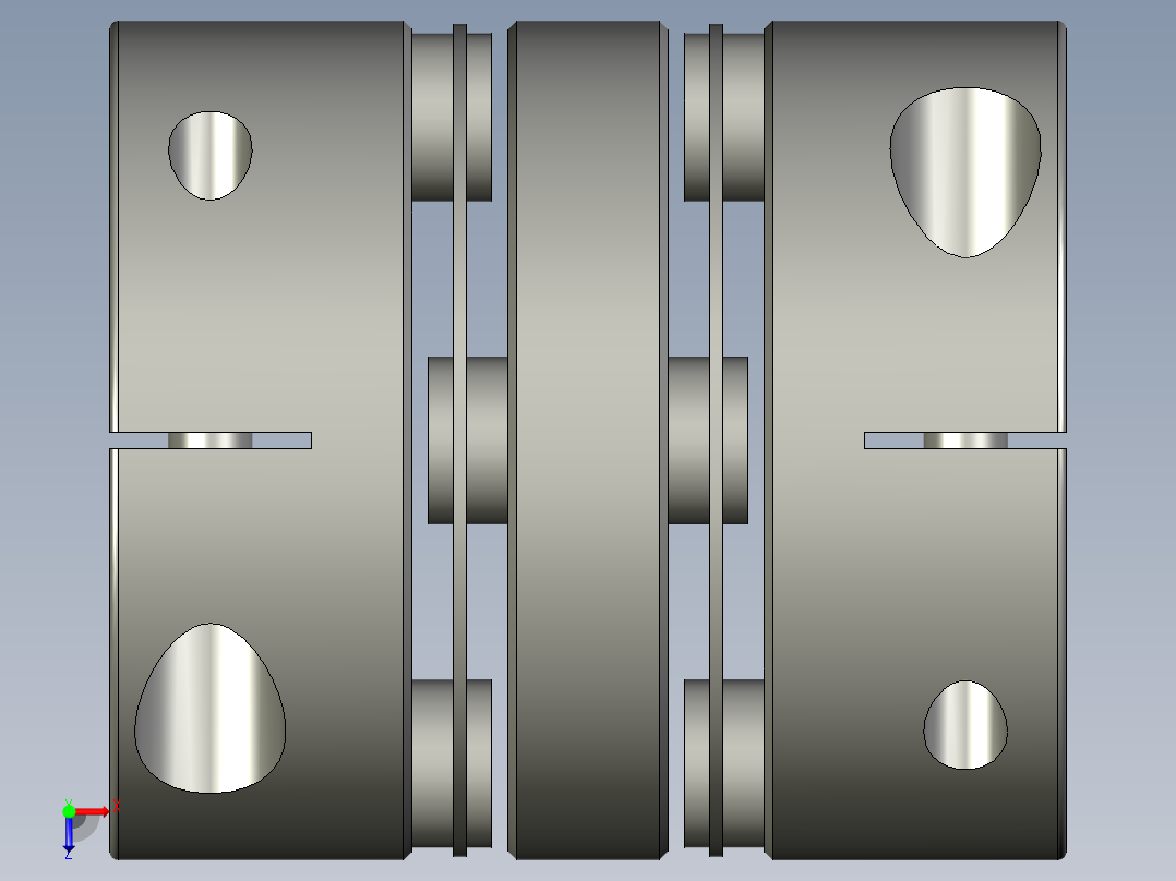 CPDW50-15-15俯视图