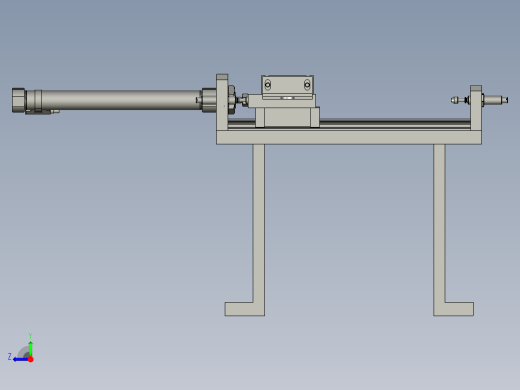 螺母搬运组件右视缩略图