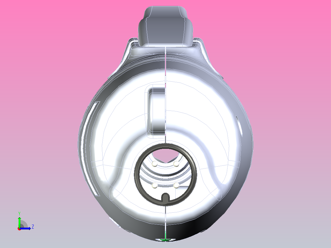 SKD-BN830L奇力速电批左视图