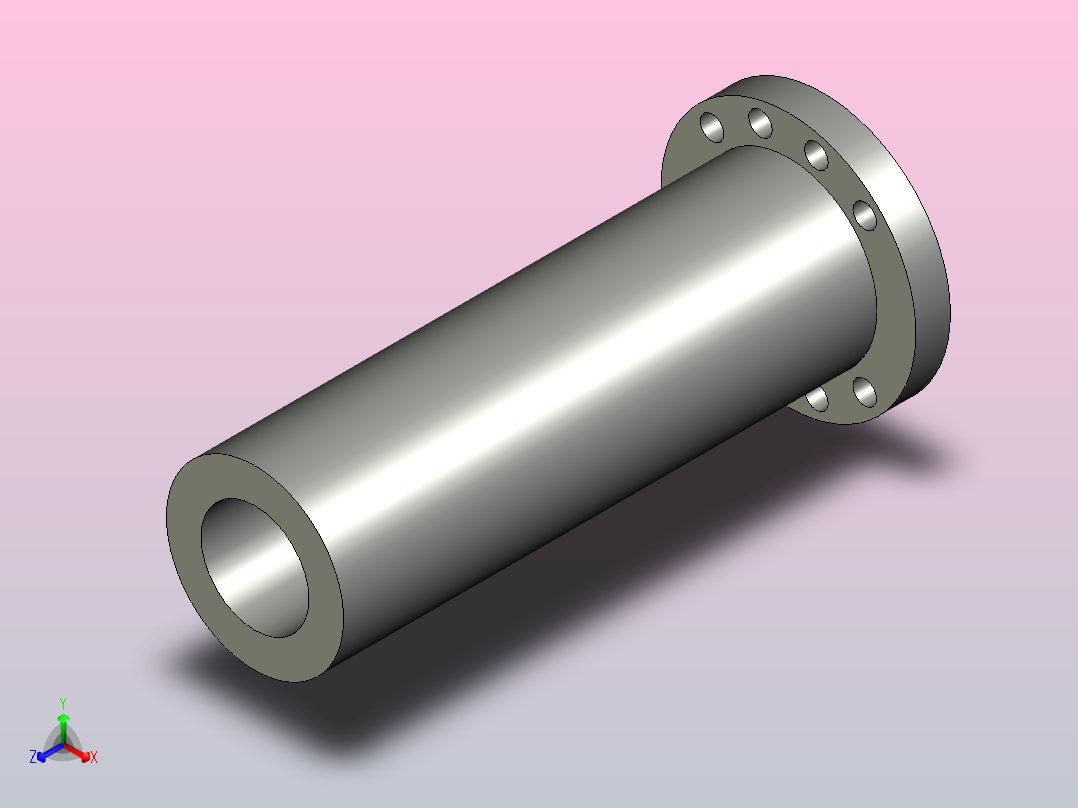 50-25K4_6.35上银KK直线模组主视图