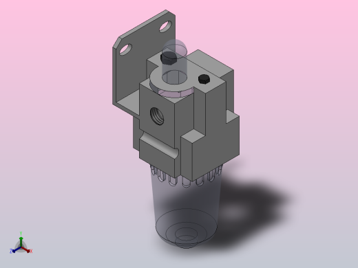 MASL1000~2000[MASL2000-01]油雾过滤器