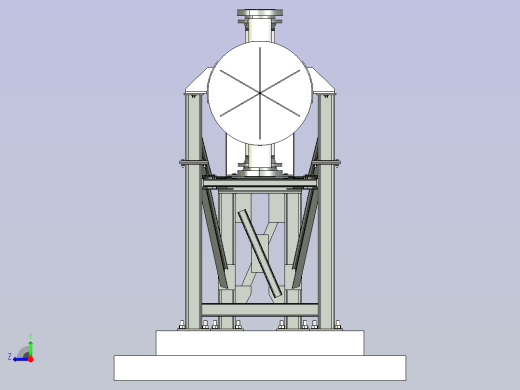 气体冷却器系统 sw18右视缩略图