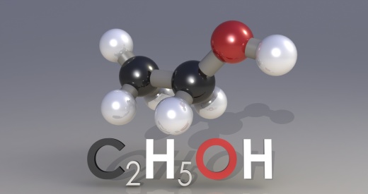 C2H5OH分子缩略图
