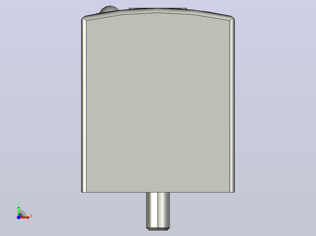 FESTO 带电缆插座193457 KMEB-1-24-10-LEd前视图