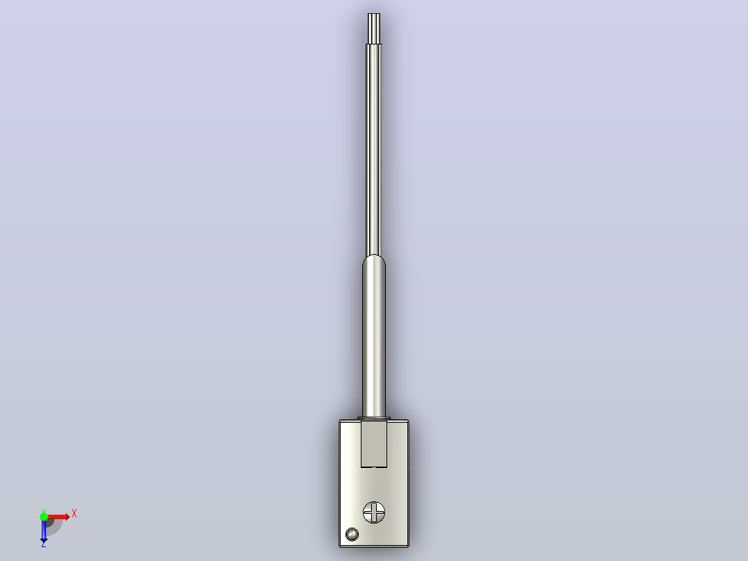 FESTO 带电缆插座193457 KMEB-1-24-10-LEd俯视图