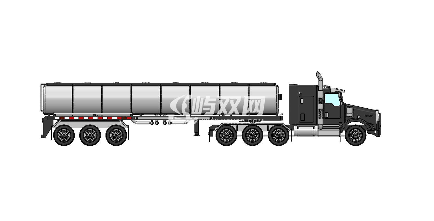 油罐卡车