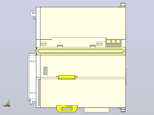AM600系列通用型中型PLCAM600-CPU1608TP后视缩略图