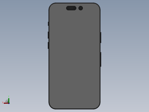 IPhone 14后视缩略图