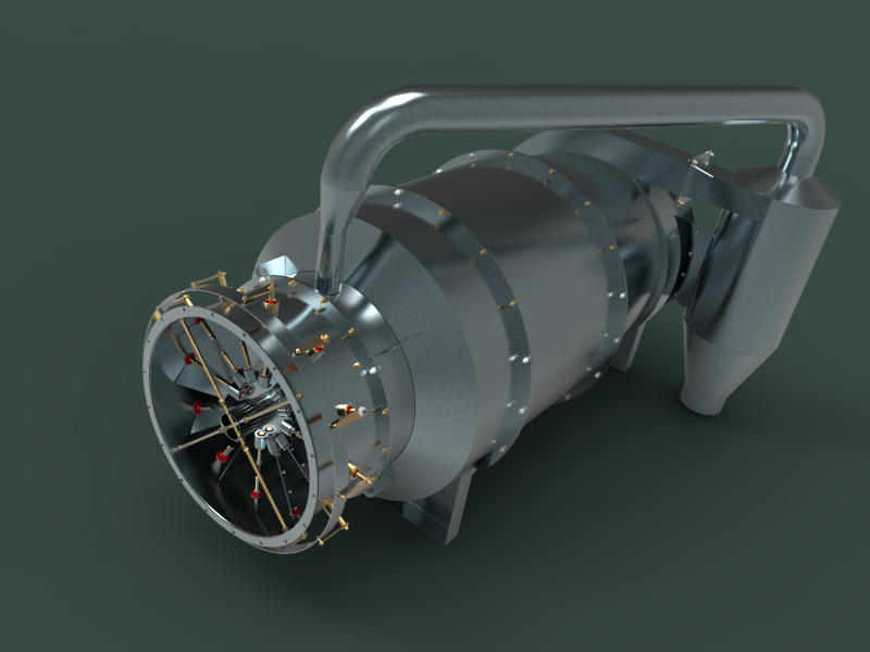 Cyclofan过滤器