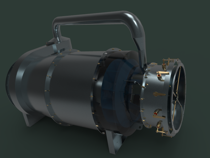 Cyclofan过滤器