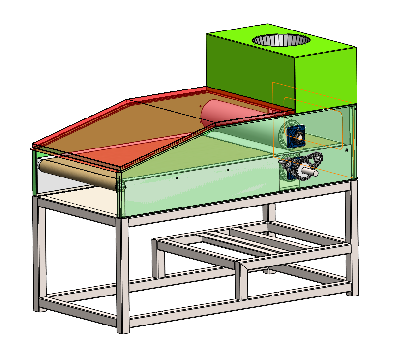 面团成型机，面包机