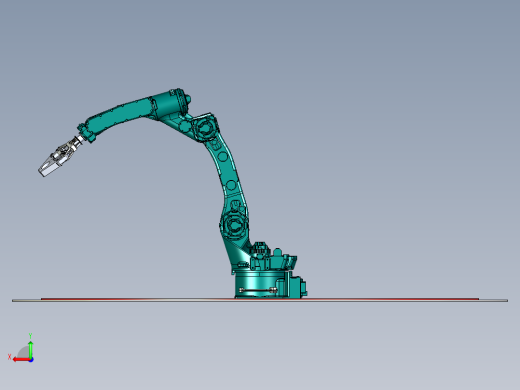 robot-simulation-project后视缩略图