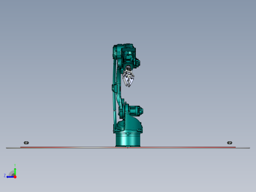 robot-simulation-project右视缩略图
