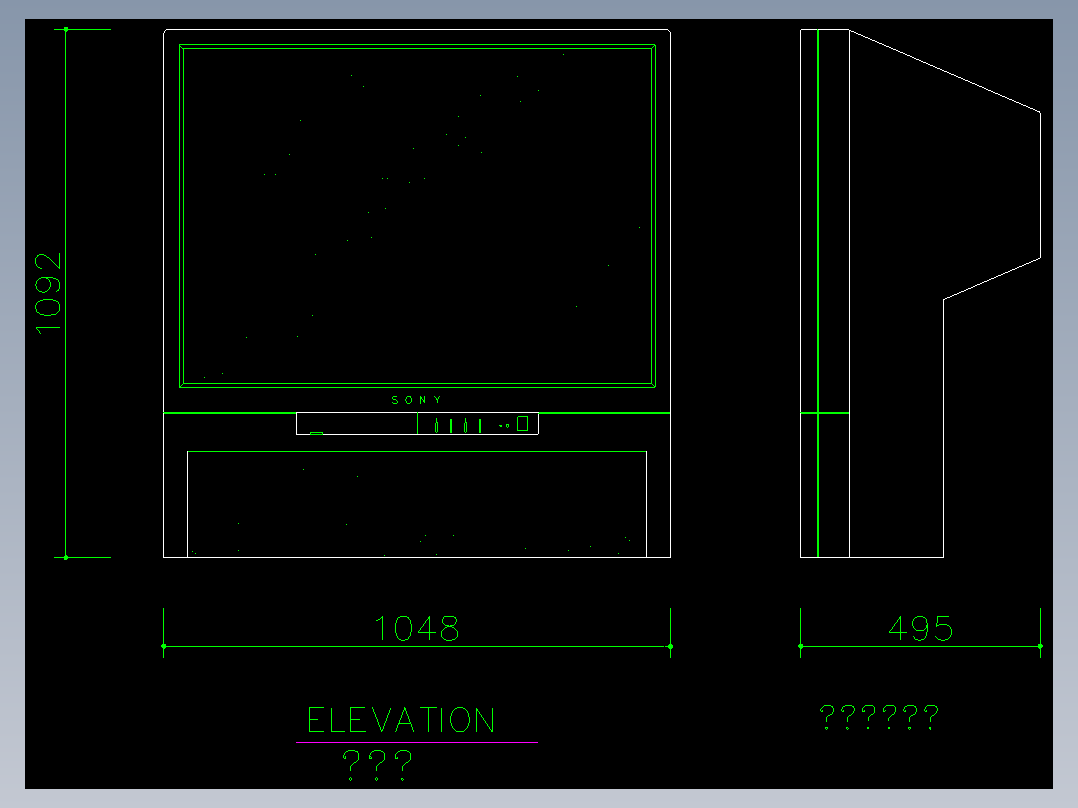 住宅家装图库-FH01008K