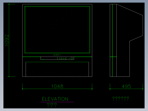 住宅家装图库-FH01008K