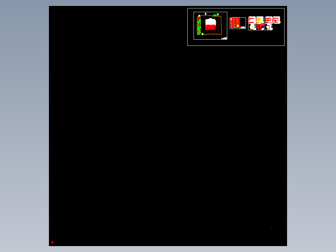施工现场工地临时用电全套CAD图纸生活区办公区临时用电布置图纸