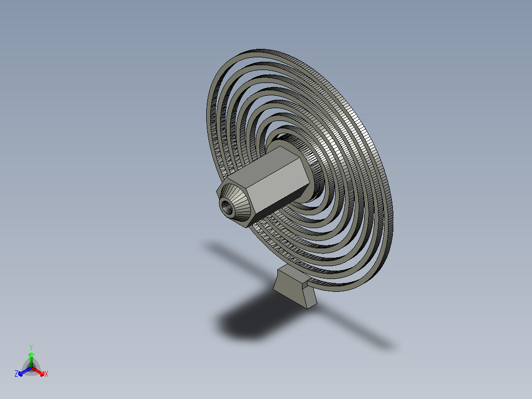 Flying Tourbillon with haldle_@stl_zone