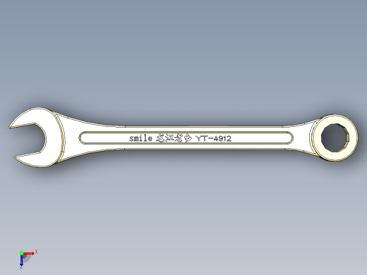 扳子俯视缩略图