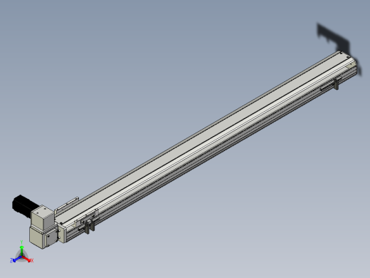 Toyo东佑达直线模组-ETB10-1200-RU