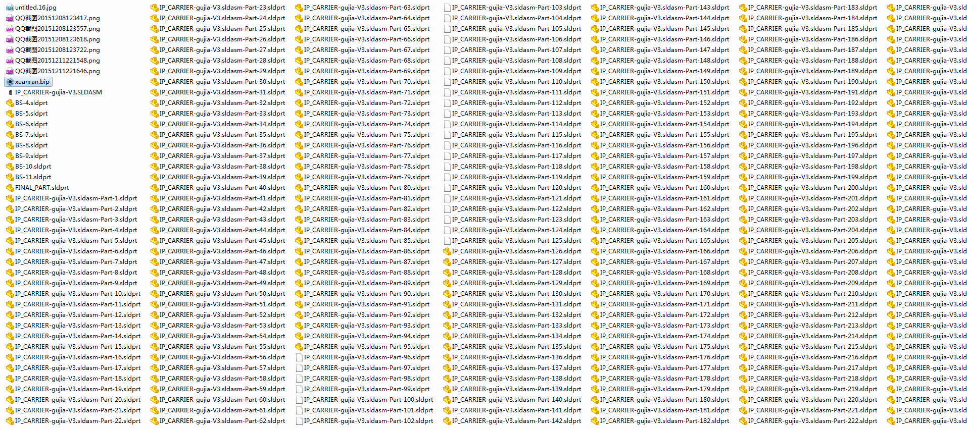 ZY2743 汽车仪表盘夹具检具设计（SolidWorks2014）