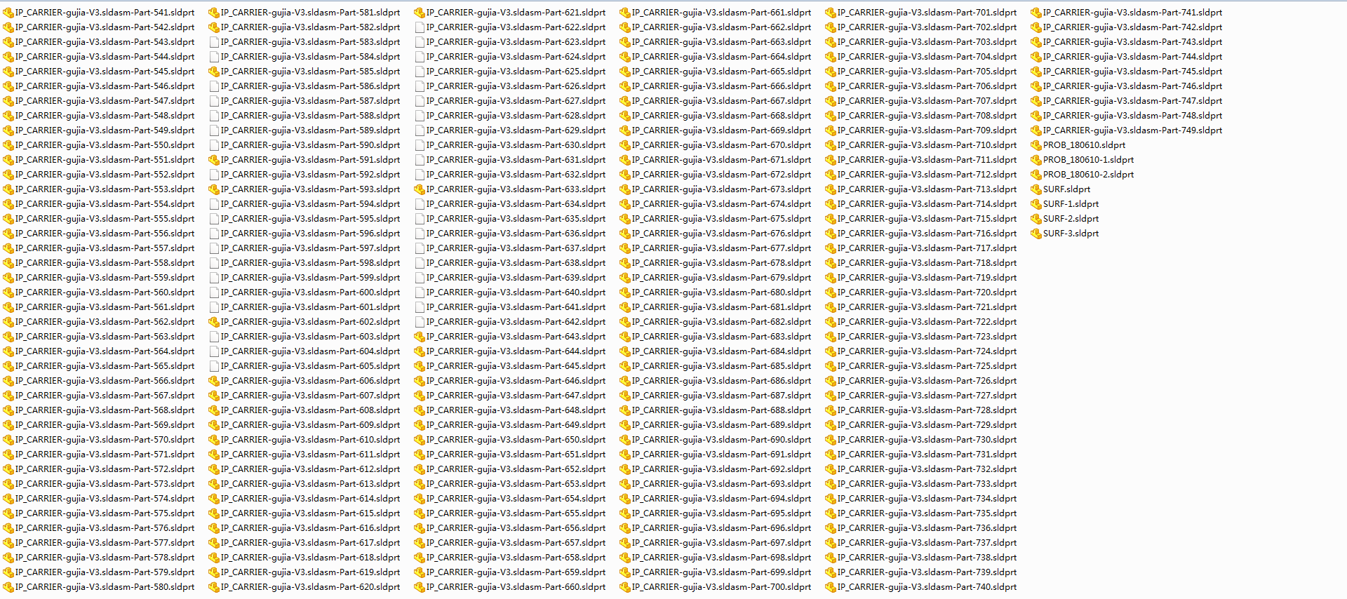 ZY2743 汽车仪表盘夹具检具设计（SolidWorks2014）