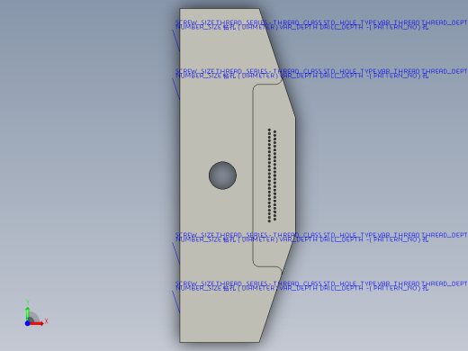 手动探针测试治具、面板测试治具前视缩略图