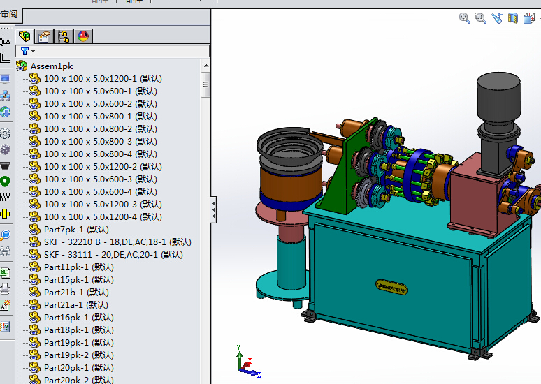 K770 凸轮式圆销自动打孔加工机